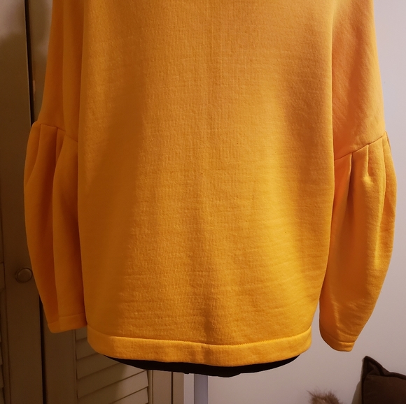 ZARA SWEATSHIRT - Picture 10 of 10